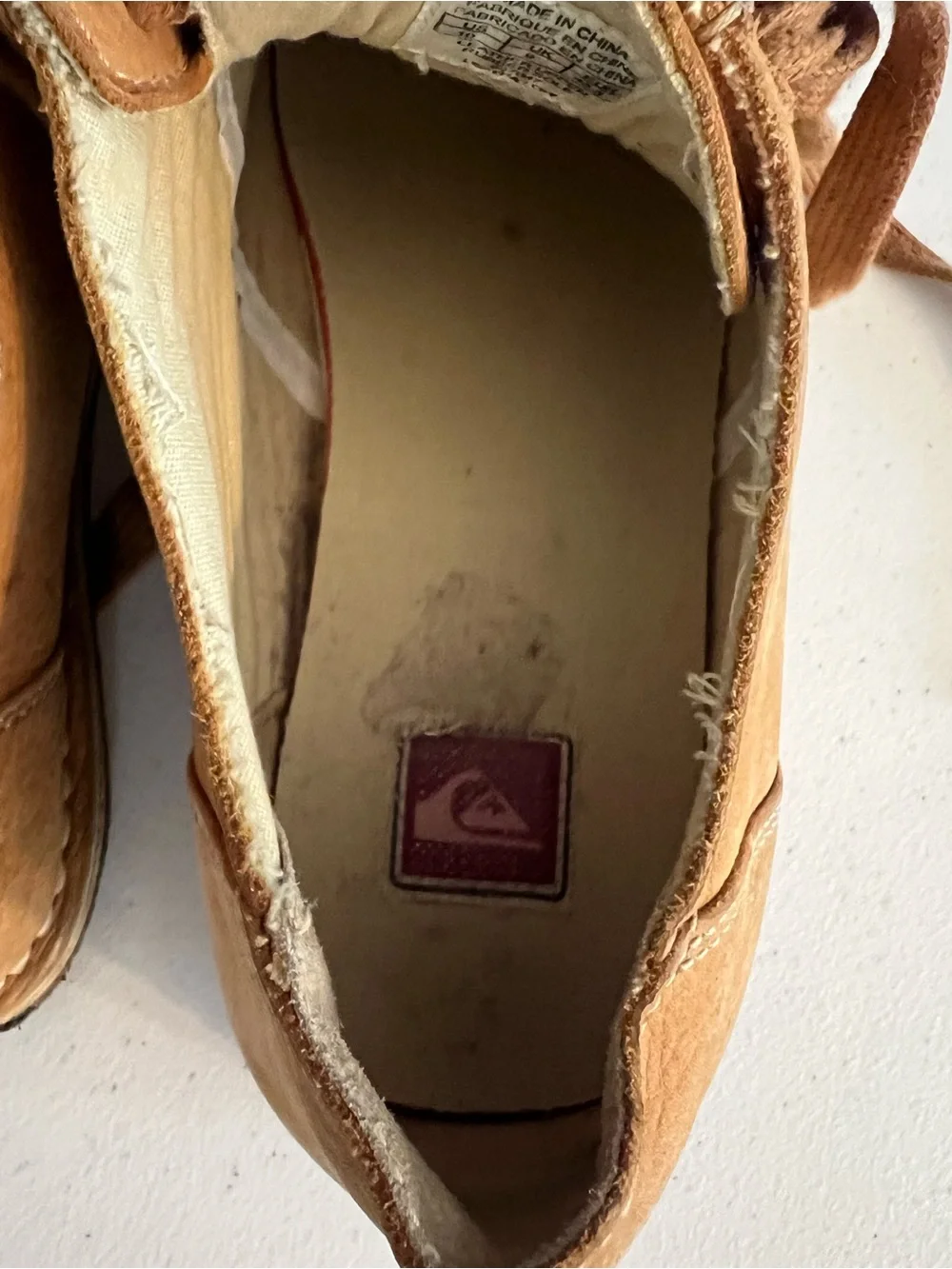 Quiksilver pre owned
